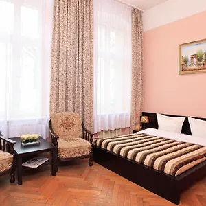 2* Гостевой дом Hotel-pension Cortina
